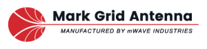 Mark Grid Antenna Logo