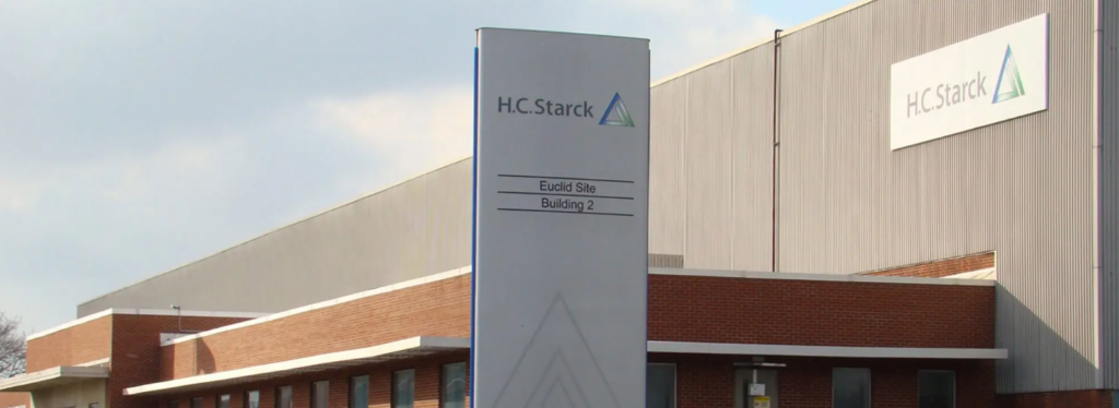 H.C. Starck Solutions Euclid